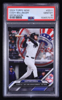 Cody Bellinger 2024 Topps Now Offseason #OS11 (PSA 10) at PristineAuction.com