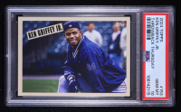 Ken Griffey Jr. 2024 Topps Throwback Thursday #153 '54 Topps Scoop (PSA 10) at PristineAuction.com