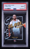 Chris Paul 2024-25 Topps Now #9 (PSA 10) at PristineAuction.com
