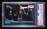 Lewis Hamilton 2024 Topps Now Formula 1 #75 (PSA 10) at PristineAuction.com