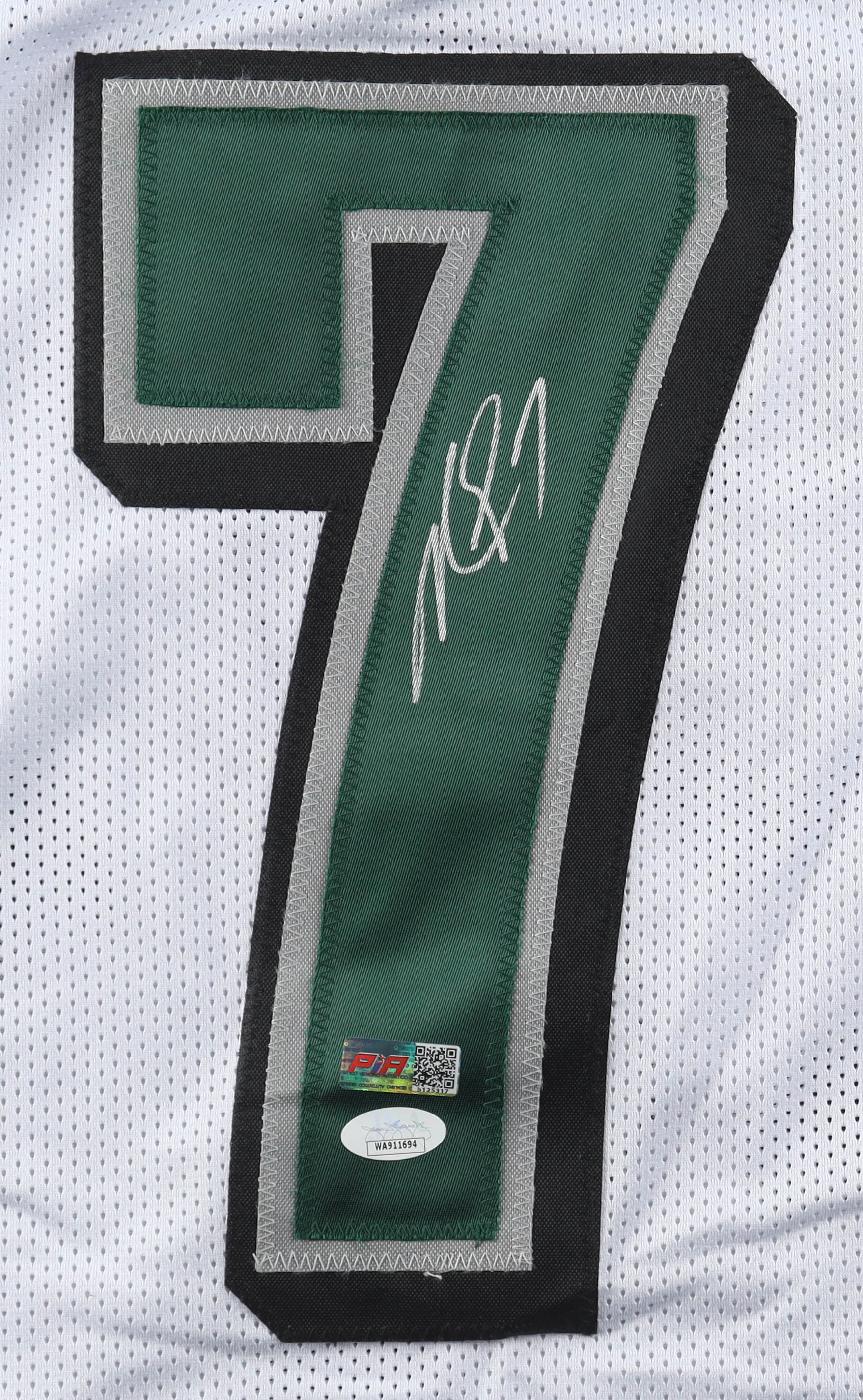 Michael Vick Signed Jersey (JSA) at PristineAuction.com Michael Vick Signed Jersey (JSA) at PristineAuction.com