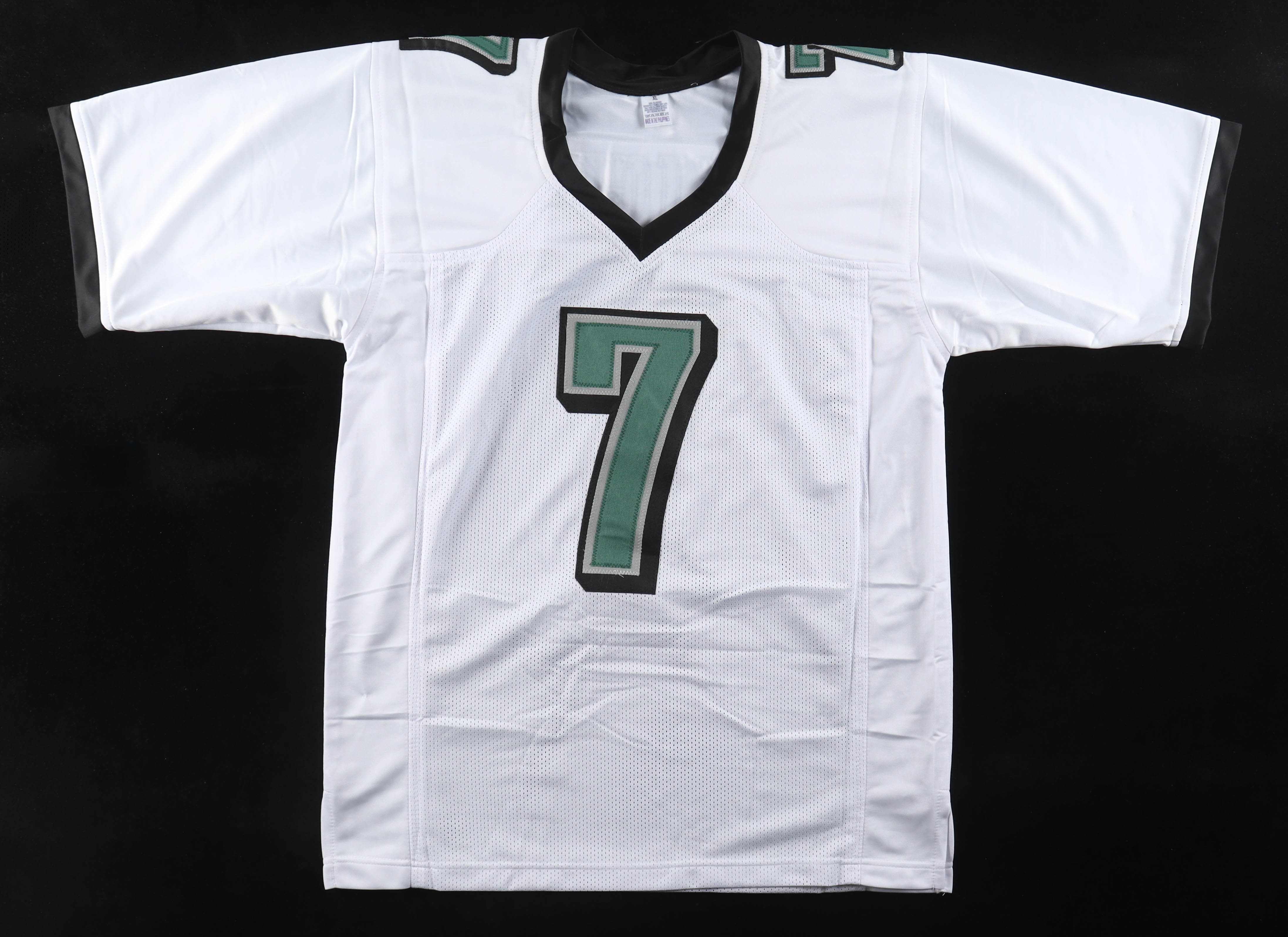 Michael Vick Signed Jersey (JSA) at PristineAuction.com Michael Vick Signed Jersey (JSA) at PristineAuction.com