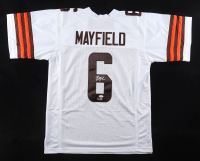 Baker Mayfield Signed Jersey (JSA) at PristineAuction.com