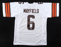 Baker Mayfield Signed Jersey (JSA) at PristineAuction.com