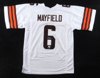 Baker Mayfield Signed Jersey (JSA) at PristineAuction.com