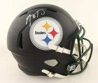 Aaron Rodgers Signed Full-Size Speed Helmet (Fanatics & PSA) at PristineAuction.com