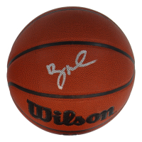 Penny Hardaway Signed NBA Basketball (Beckett) at PristineAuction.com