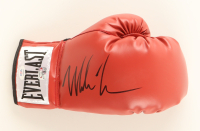 Mike Tyson Signed Everlast Boxing Glove (Tyson & PSA) at PristineAuction.com