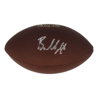 Baker Mayfield Signed NFL Football (Beckett) at PristineAuction.com