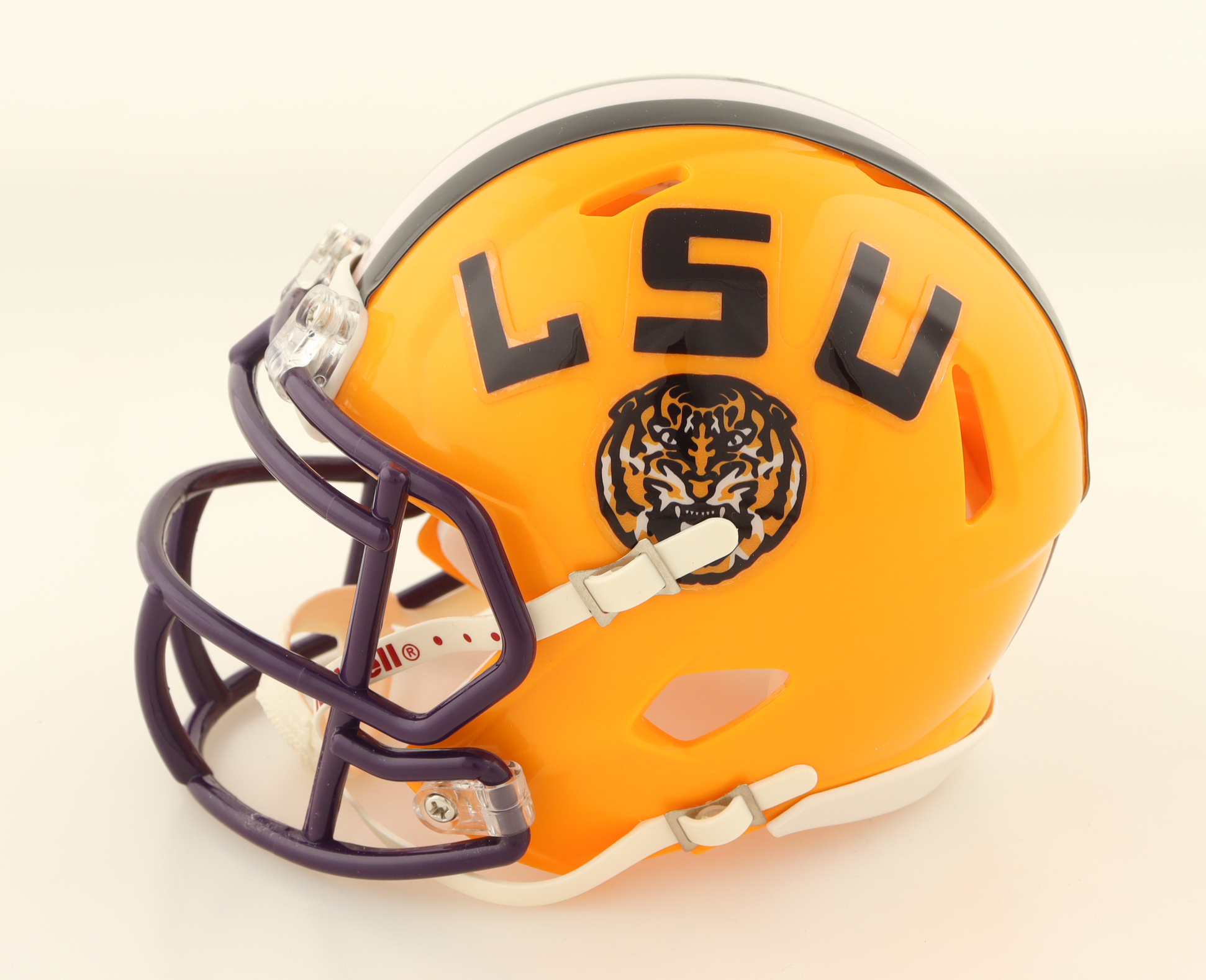 Jarvis Landry Signed LSU Tigers Speed Mini Helmet (Beckett) at PristineAuction.com Jarvis Landry Signed LSU Tigers Speed Mini Helmet (Beckett) at PristineAuction.com