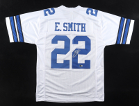 Emmitt Smith Signed Jersey (Beckett) at PristineAuction.com