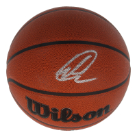 Lauri Markkanen Signed NBA Basketball (Fanatics) at PristineAuction.com