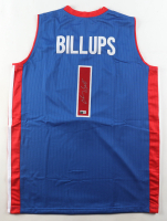 Chauncey Billups Signed Jersey (Beckett) at PristineAuction.com
