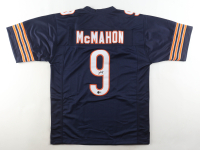 Jim McMahon Signed Jersey (Beckett) at PristineAuction.com