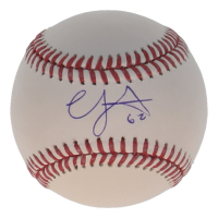 Jonathan Aranda Signed OML Baseball (PSA) at PristineAuction.com