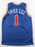 Spike Lee Signed Jersey (Beckett) at PristineAuction.com
