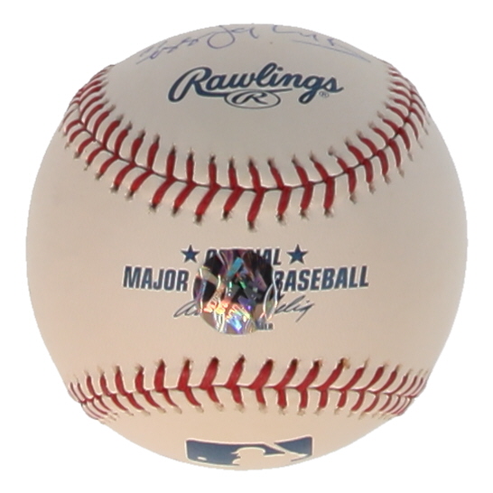 Team Managers | OML Baseball Signed by (7) with Tommy Lasorda, Joe Torres, Tony LaRussa (AWM) at PristineAuction.com Team Managers | OML Baseball Signed by (7) with Tommy Lasorda, Joe Torres, Tony LaRussa (AWM) at PristineAuction.com