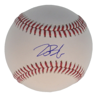 Joey Bart Signed OML Baseball (TSE) at PristineAuction.com