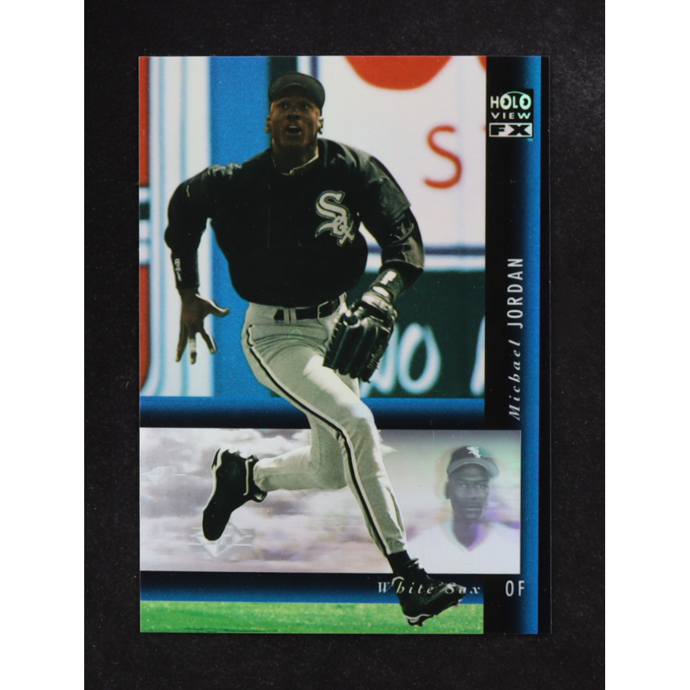 Michael Jordan 1994 SP Holoviews #16 RC at PristineAuction.com