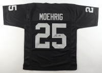 Tre'von Moehrig Signed Jersey (JSA) at PristineAuction.com