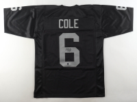 A. J. Cole III Signed Jersey (Beckett) at PristineAuction.com