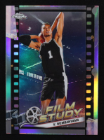 Victor Wembanyama 2023-24 Topps Chrome Film Study #FS-13 RC at PristineAuction.com