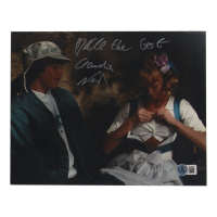 Claudia Neidig Signed "National Lampoon's European Vacation" 8x10 Photo Inscribed "All The Best" (Beckett) at PristineAuction.com