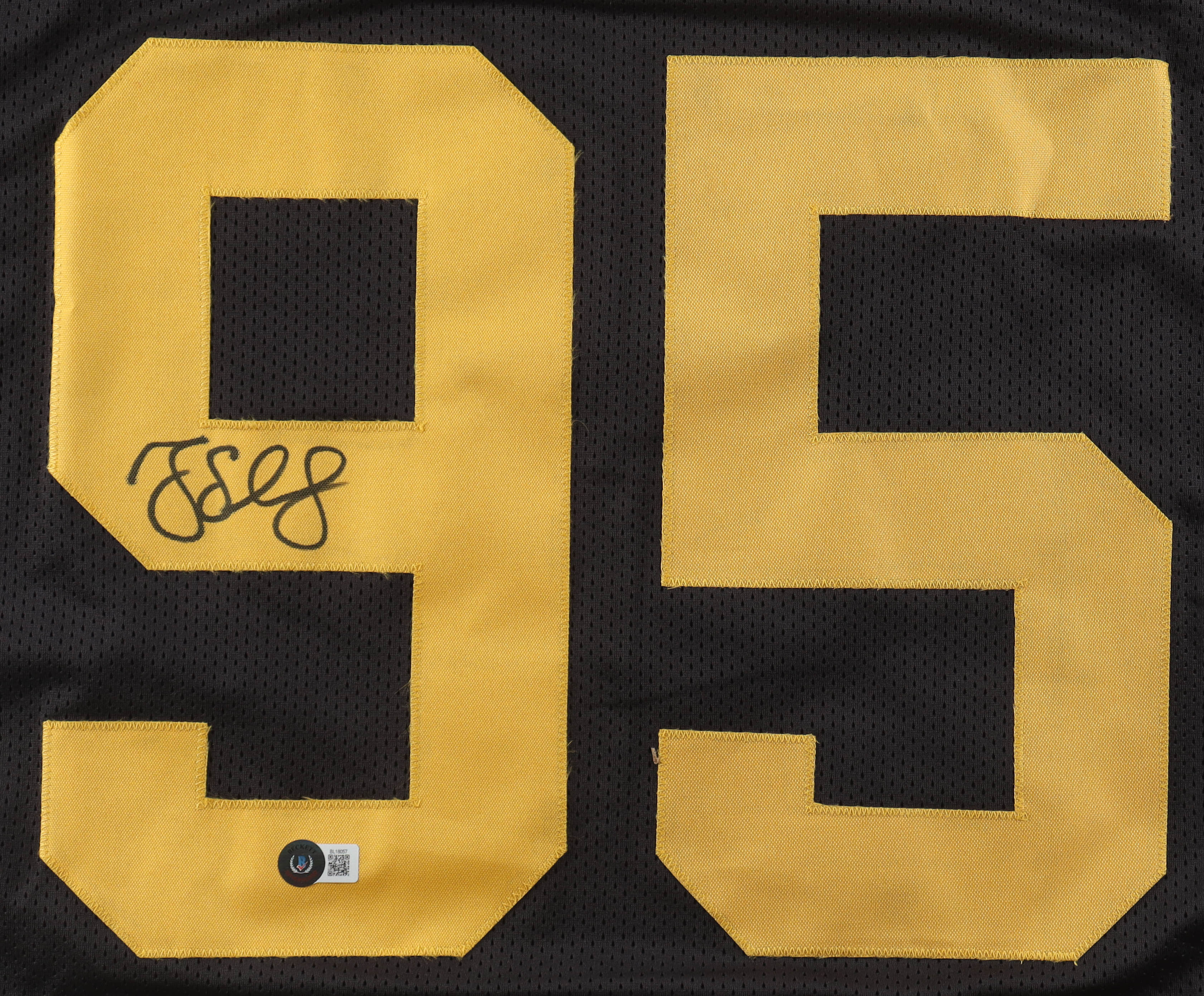 Greg Lloyd Signed Jersey (Beckett) at PristineAuction.com Greg Lloyd Signed Jersey (Beckett) at PristineAuction.com