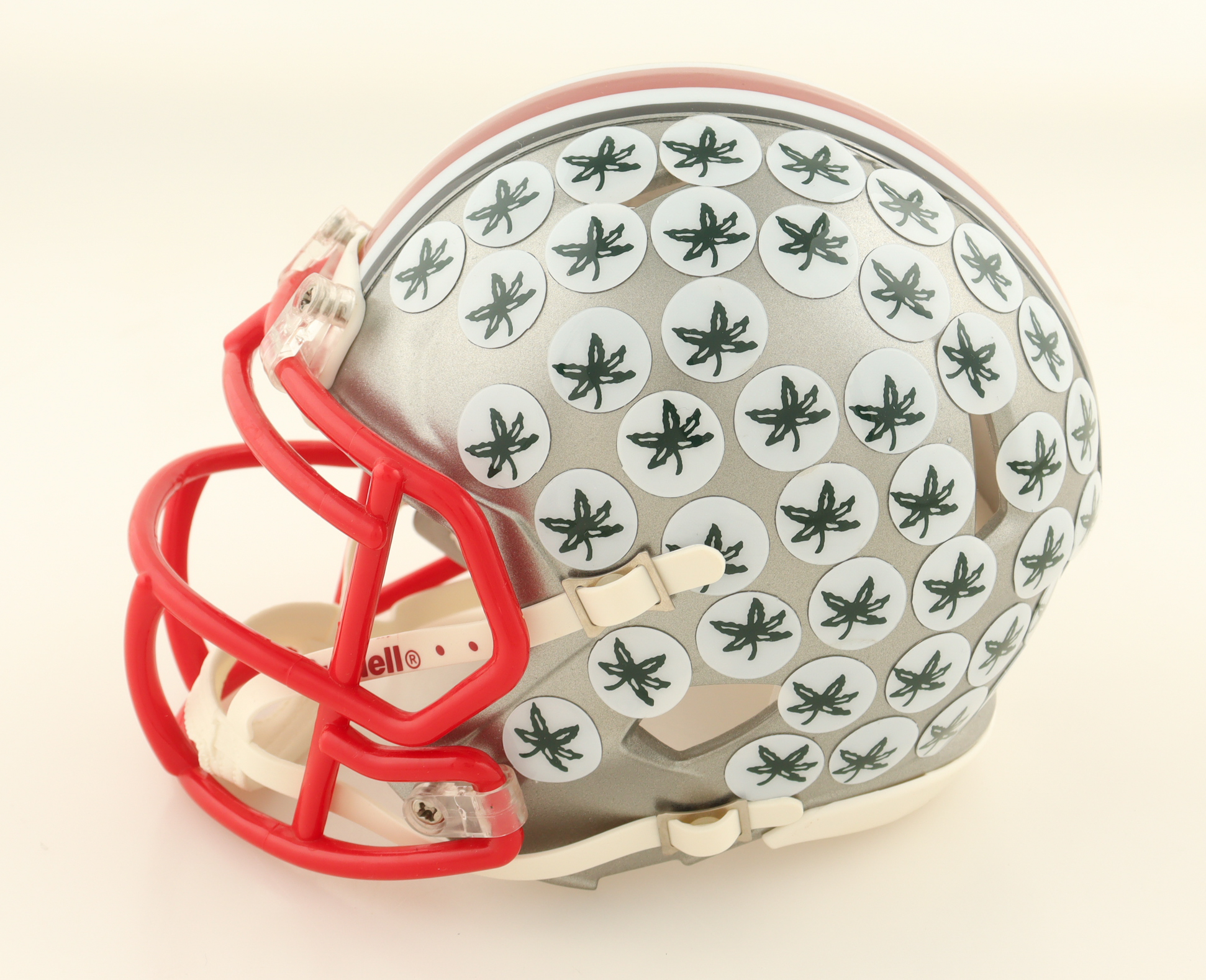 Jaxon Smith-Njigba Signed Ohio State Buckeyes Speed Mini Helmet (JSA) at PristineAuction.com Jaxon Smith-Njigba Signed Ohio State Buckeyes Speed Mini Helmet (JSA) at PristineAuction.com