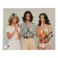 Jaclyn Smith Signed "Charlie's Angels" 8x10 Photo Inscribed "All Good Wishes" (Beckett) at PristineAuction.com