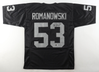 Bill Romanowski Signed Jersey (Beckett) at PristineAuction.com