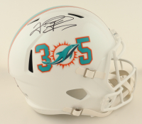 Tua Tagovailoa Signed Dolphins Full-Size Speed Helmet (Fanatics) at PristineAuction.com