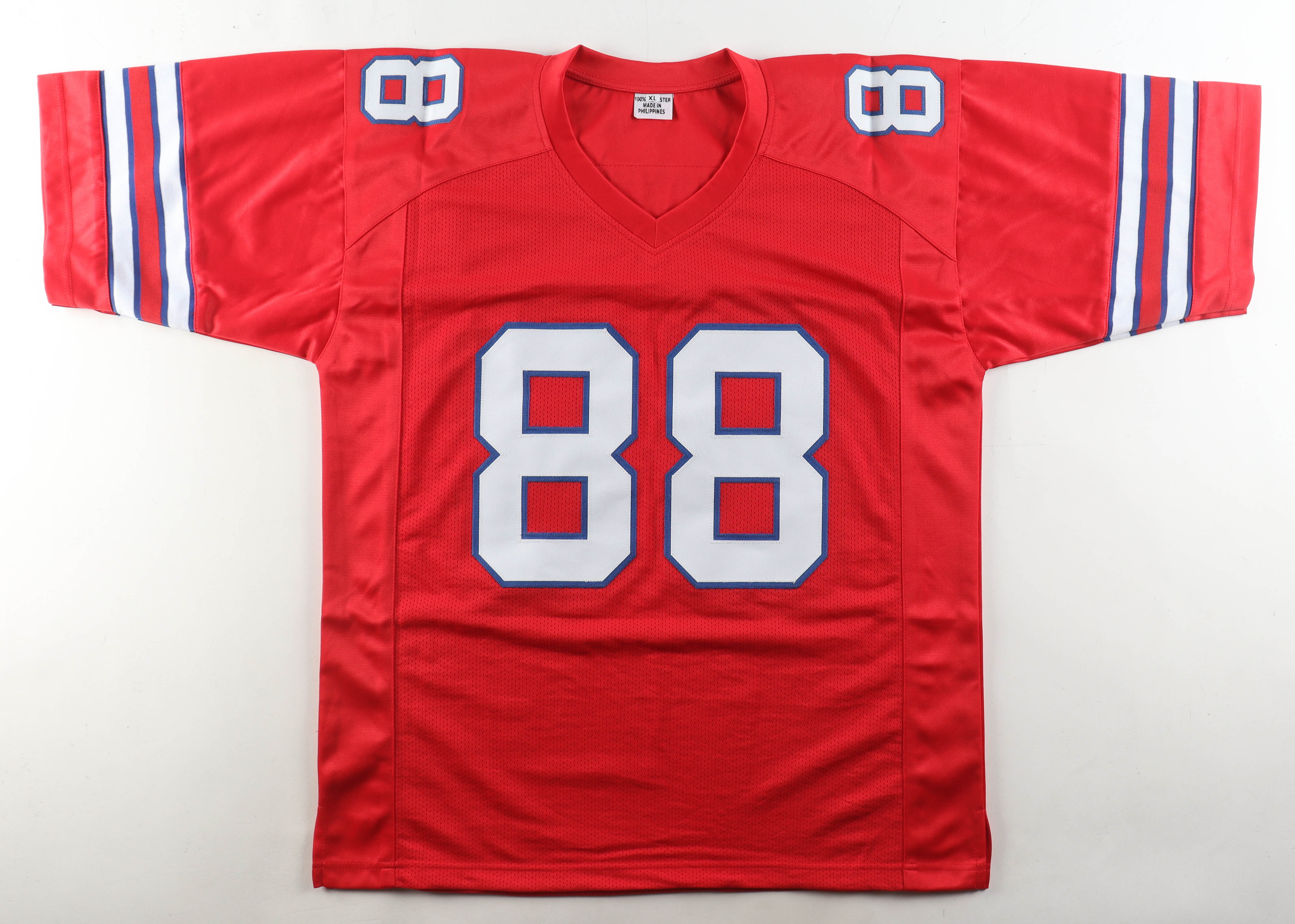 Dawson Knox Signed Jersey (Beckett) at PristineAuction.com Dawson Knox Signed Jersey (Beckett) at PristineAuction.com