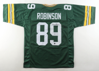 Dave Robinson Signed Jersey Inscribed "HOF 13" (Beckett) at PristineAuction.com