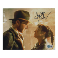Karen Allen Signed "Indiana Jones: Raiders of the Lost Ark" 8x10 Photo (Beckett) at PristineAuction.com