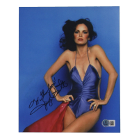 Jaclyn Smith Signed "Charlie's Angels" 8x10 Photo Inscribed "With Love!" (Beckett) at PristineAuction.com