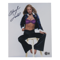 Cheryl Ladd Signed "Charlie's Angels" 8x10 Photo (Beckett) at PristineAuction.com