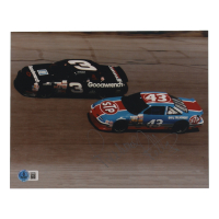Richard Petty Signed NASCAR 8x10 Photo (Beckett) at PristineAuction.com