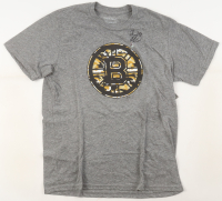Brad Marchand Signed Bruins Majestic T-Shirt (Marchand) at PristineAuction.com