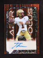 Thomas Castellanos 2024 Leaf Metal Lazer Focus Autographs #LFA-TC1 RC #10/10 at PristineAuction.com