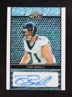 Tony Boselli 2024 Leaf Metal Autographs #LA-TB2 #5/20 at PristineAuction.com