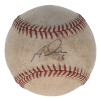 Aramis Ramirez Signed OML Baseball (JSA) at PristineAuction.com