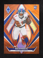 Malik Nabers 2024 Panini Phoenix #221 RC at PristineAuction.com