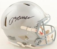 Quinn Ewers Signed Ohio State Buckeyes Full-Size Authentic On-Field Speed Helmet (Beckett) at PristineAuction.com