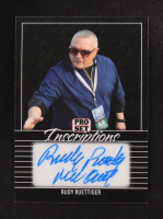 Rudy Ruettiger 2024 Leaf Pro Set Inscriptions Autographs #PSI-RR2 #2/6 at PristineAuction.com