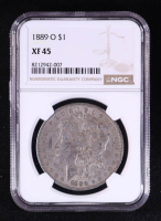 1889-O Morgan Silver Dollar (NGC XF45) at PristineAuction.com