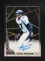 Steve Atwater 2024 Leaf Metal Autographs #90A-SA1 #1/1 at PristineAuction.com