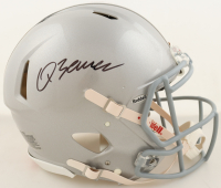 Quinn Ewers Signed Ohio State Buckeyes Full-Size Authentic On-Field Speed Helmet (Beckett) at PristineAuction.com
