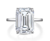 New 5.04 Carats Lab Grown Diamond Ring G, VS2 | Estimated Retail Value: $15,800 (UGL & IGI) at PristineAuction.com