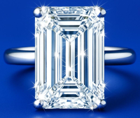 New 5.59 Carats Lab Grown Diamond Ring F, VVS2 | Estimated Retail Value: $9,300 (UGL & IGI) at PristineAuction.com